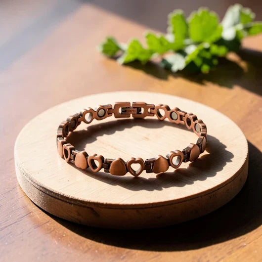 Pulseira de Cobre Amor