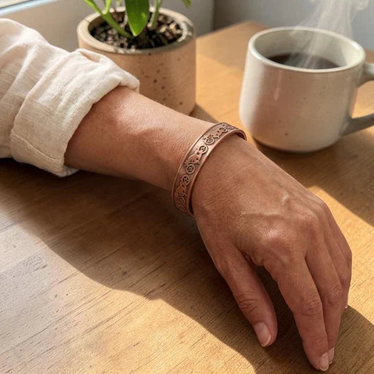 Pulseira de Cobre