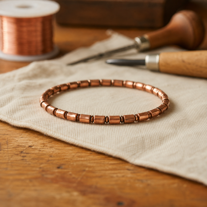 Pulseira de Cobre Cove