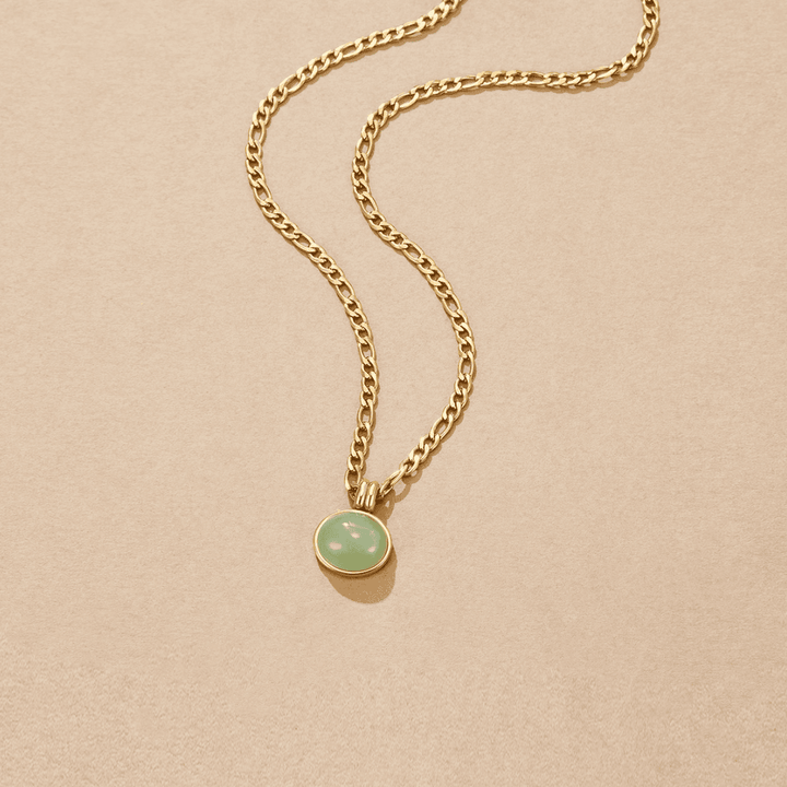 Colar com Pendente Clara Jade