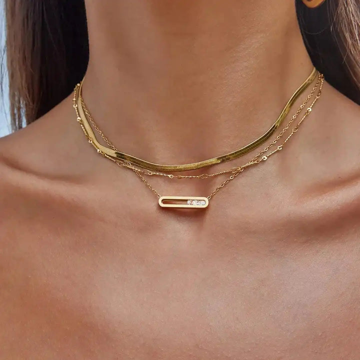 Pendente Dourado Esculpido Deslumbrante