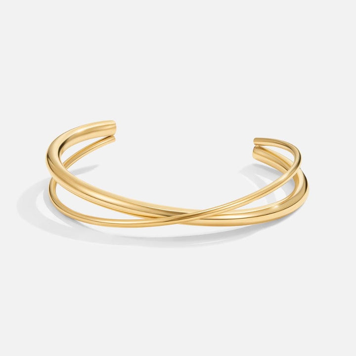 Pulseira Golden Curve