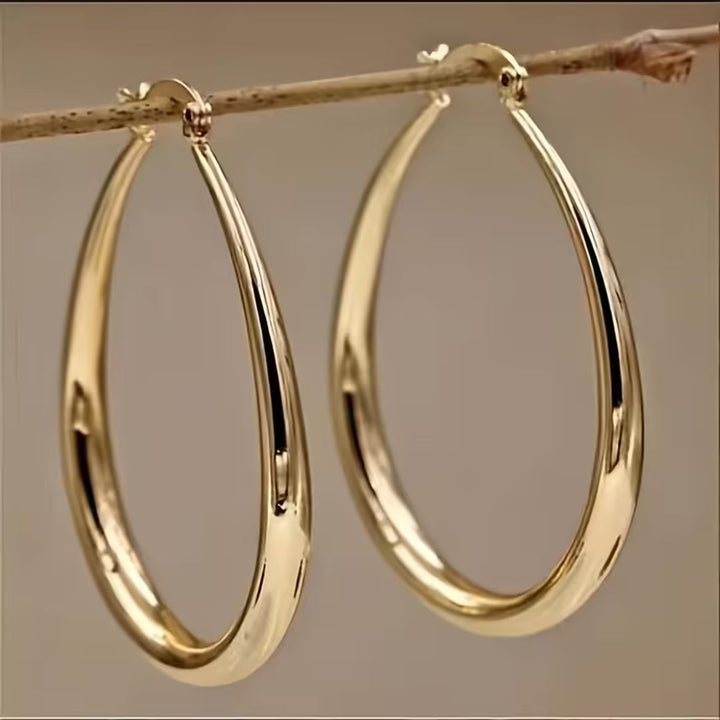 Brincos de Ouro Vintage Exclusivos