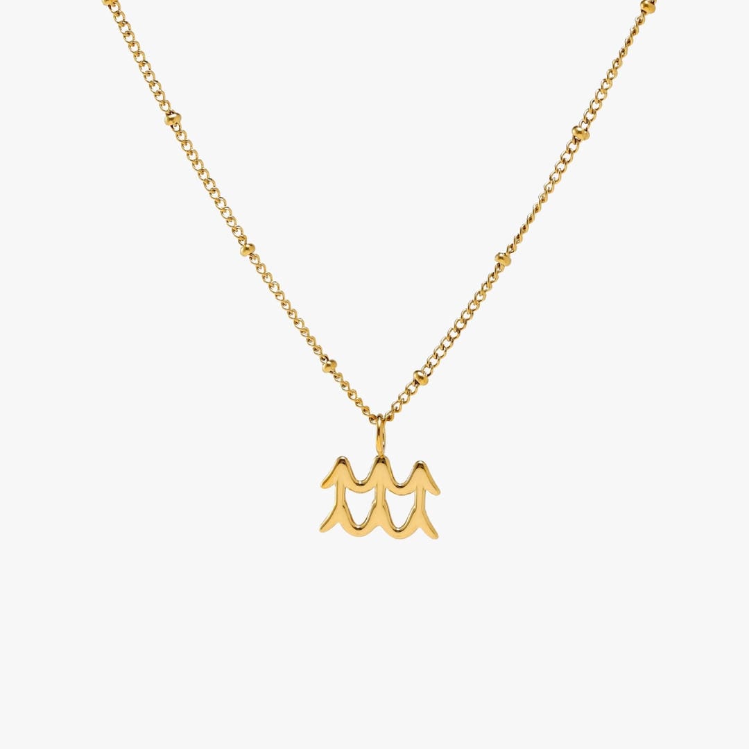 Colar de Charme Harmonia Zodiacal