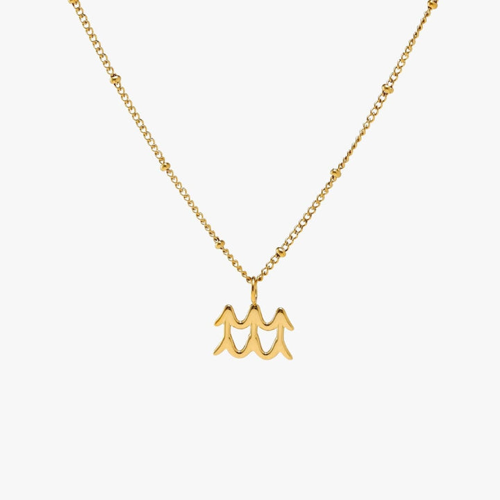Colar de Charme Harmonia Zodiacal