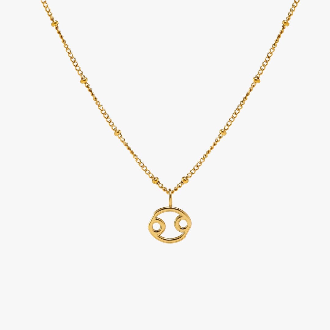 Colar de Charme Harmonia Zodiacal
