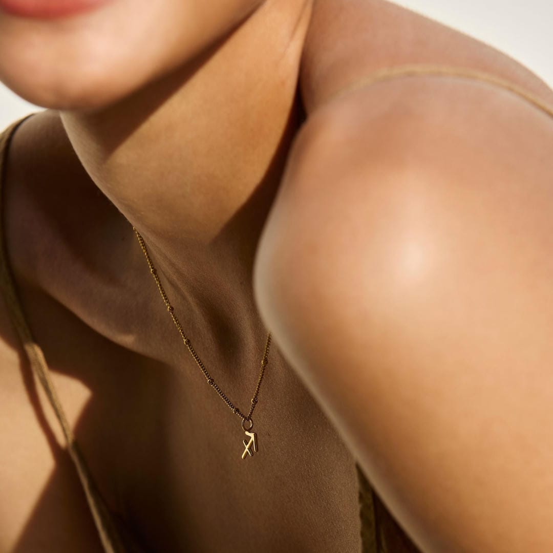 Colar de Charme Harmonia Zodiacal