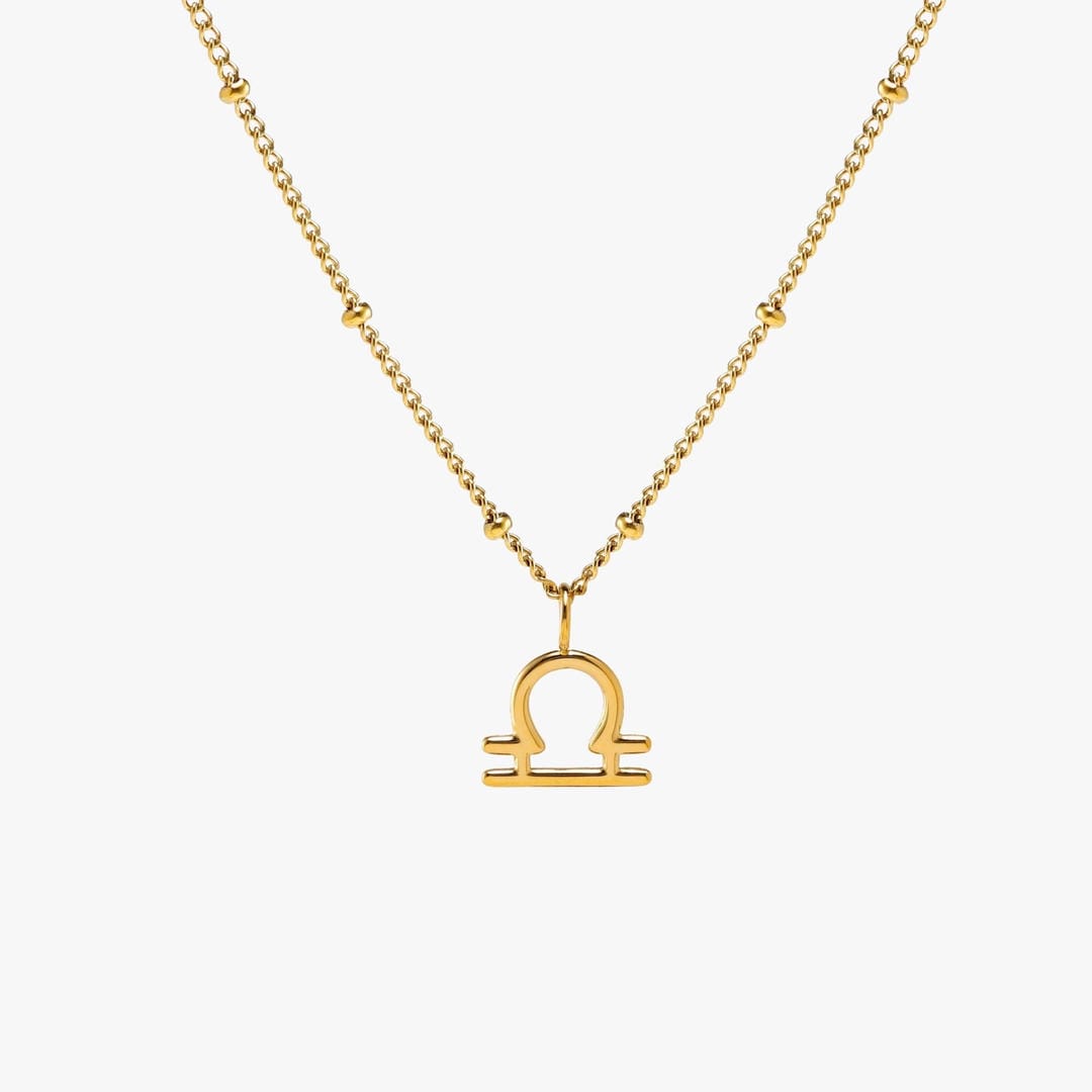 Colar de Charme Harmonia Zodiacal