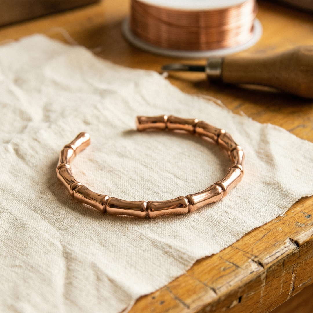Pulseira de Cobre Grove