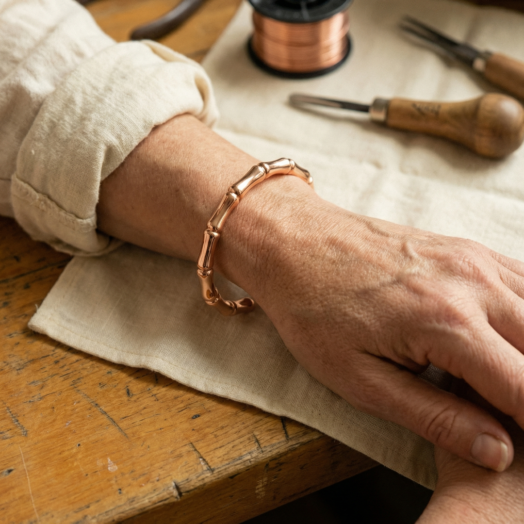 Pulseira de Cobre Grove