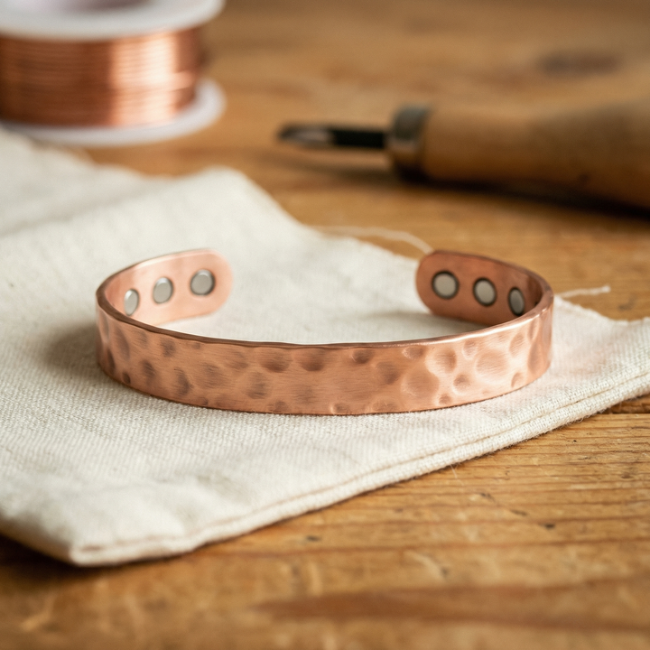 Pulseira de Cobre Lodestone