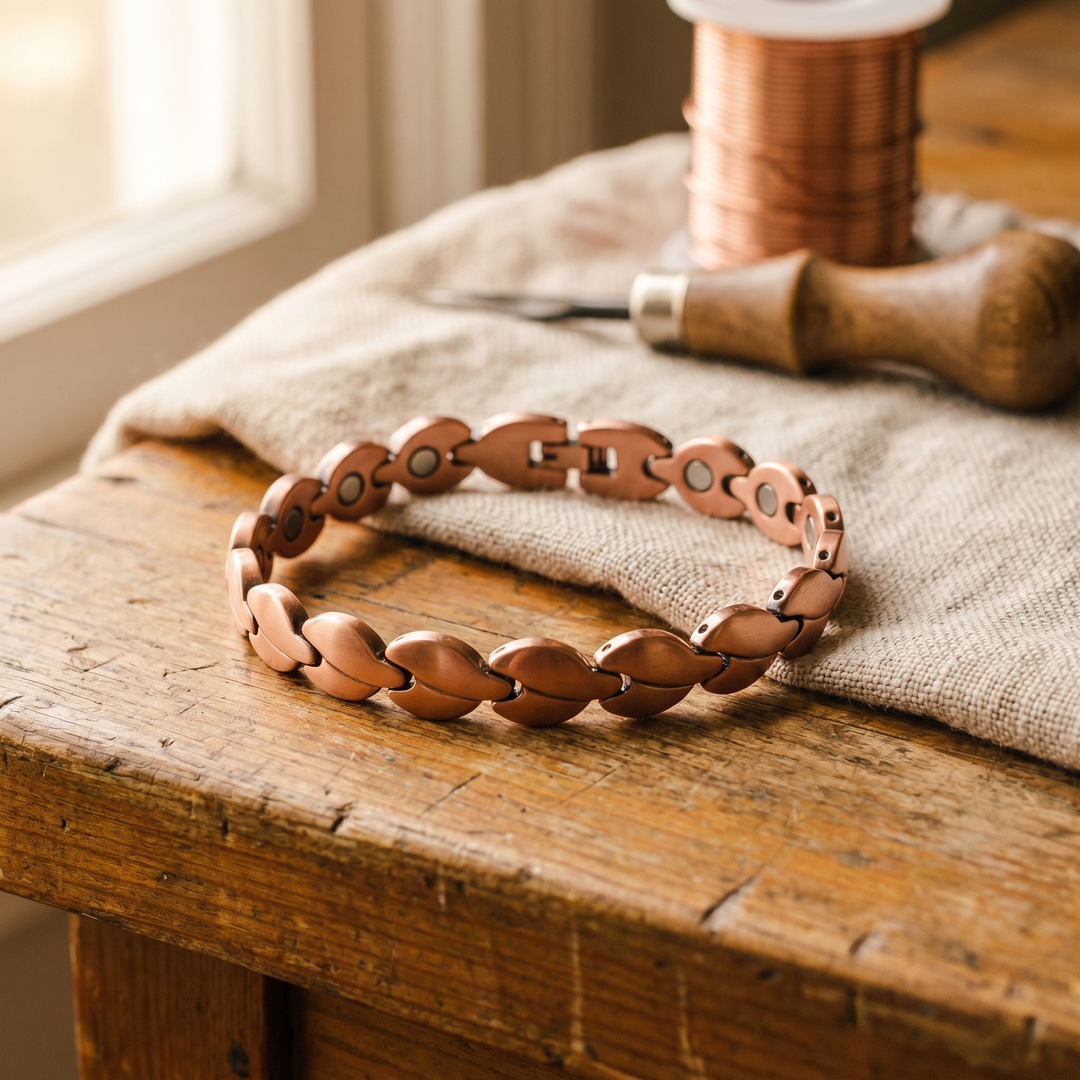 Pulseira de Cobre Marsh