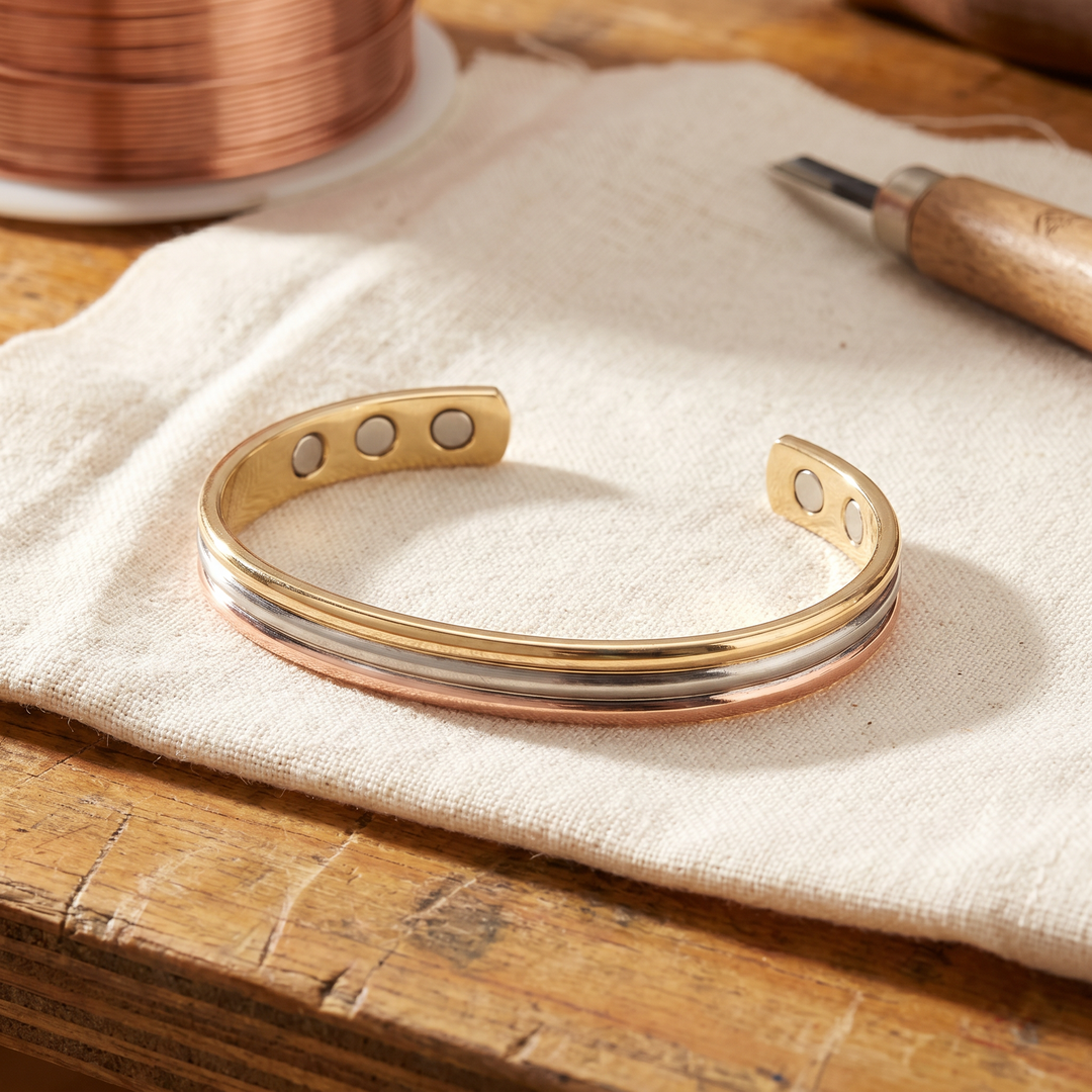 Pulseira de Cobre Fell