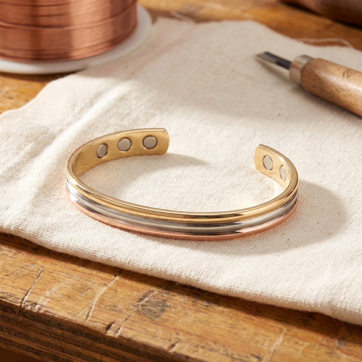 Pulseira de Cobre Fell