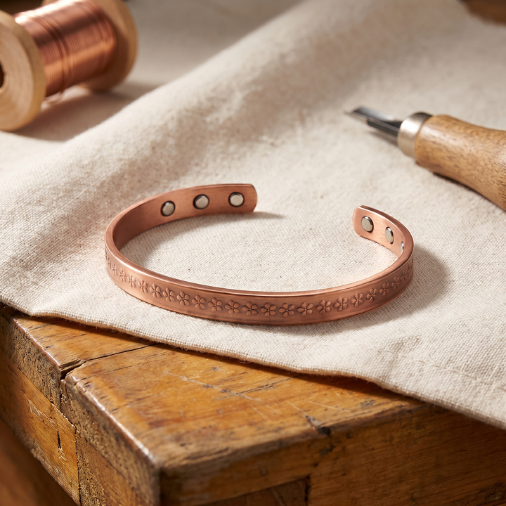 Pulseira de Cobre Loch