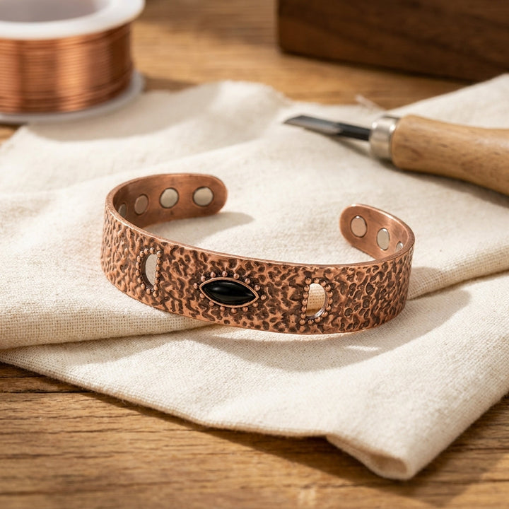 Pulseira de Cobre Brume
