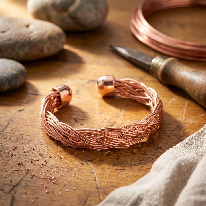 Pulseira de Cobre Elm