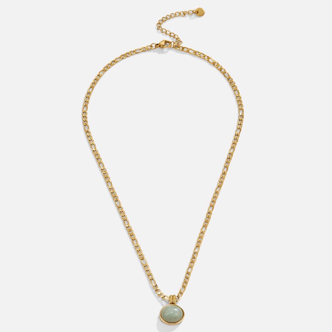 Colar com Pendente Clara Jade