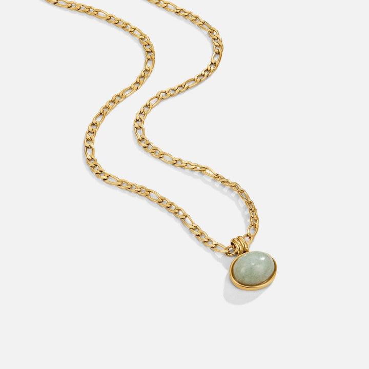 Colar com Pendente Clara Jade