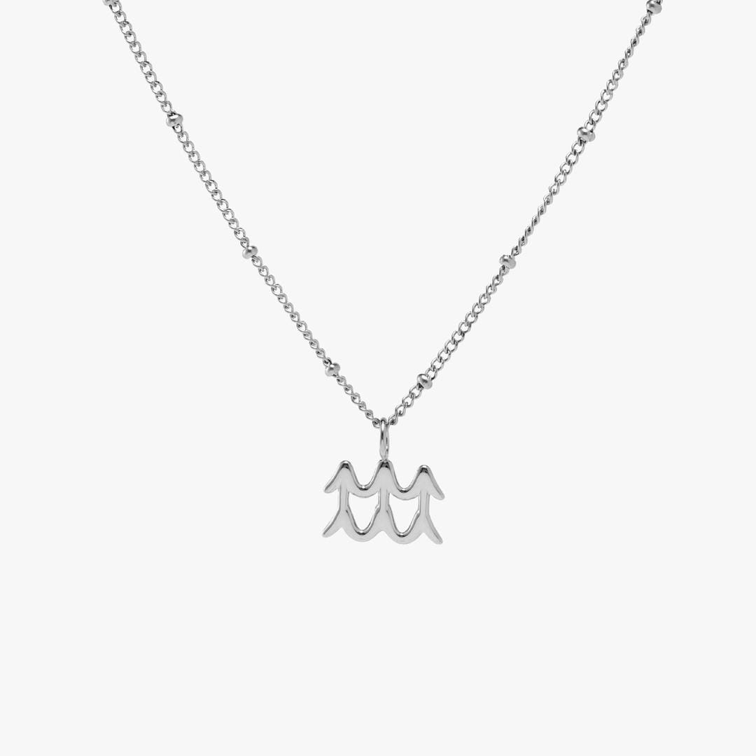 Colar de Charme Harmonia Zodiacal